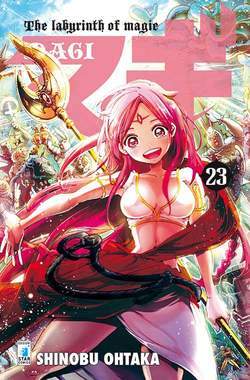 MAGI 23-EDIZIONI STAR COMICS- nuvolosofumetti.
