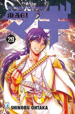 MAGI 29-EDIZIONI STAR COMICS- nuvolosofumetti.