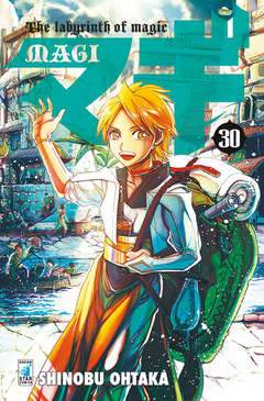 MAGI 30-EDIZIONI STAR COMICS- nuvolosofumetti.