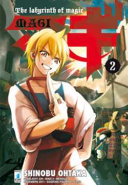 MAGI 2-EDIZIONI STAR COMICS- nuvolosofumetti.