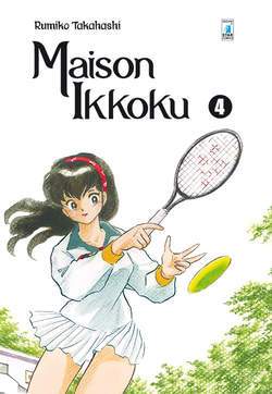 MAISON IKKOKU perfect edition 4-EDIZIONI STAR COMICS- nuvolosofumetti.
