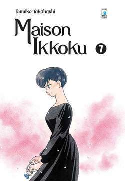 MAISON IKKOKU perfect edition 7-EDIZIONI STAR COMICS- nuvolosofumetti.