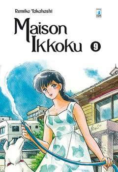 MAISON IKKOKU perfect edition 9-EDIZIONI STAR COMICS- nuvolosofumetti.