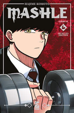 Mashle 2