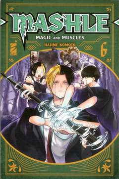 Mashle 6