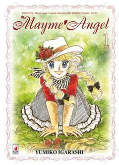 MAYME ANGEL 1-EDIZIONI STAR COMICS- nuvolosofumetti.