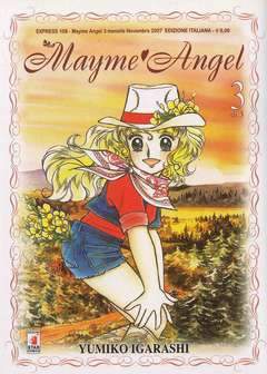 MAYME ANGEL 3-EDIZIONI STAR COMICS- nuvolosofumetti.