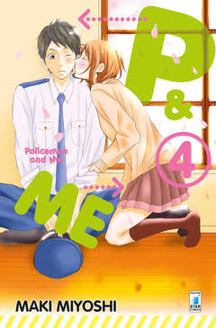 P&ME policeman and me 4-EDIZIONI STAR COMICS- nuvolosofumetti.