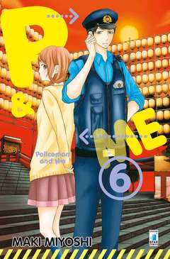 P&ME POLICEMAN AND ME 6-EDIZIONI STAR COMICS- nuvolosofumetti.