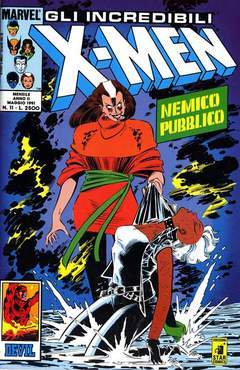 X-MEN 11-EDIZIONI STAR COMICS- nuvolosofumetti.