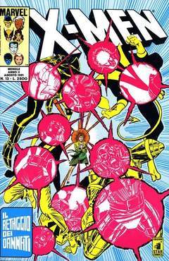X-MEN 13-EDIZIONI STAR COMICS- nuvolosofumetti.