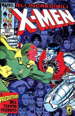 X-MEN 14-EDIZIONI STAR COMICS- nuvolosofumetti.