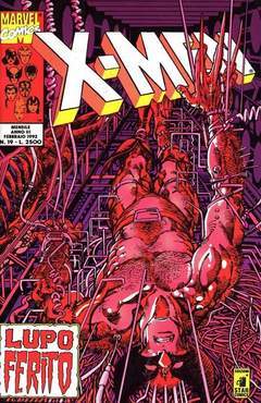 X-MEN 19-EDIZIONI STAR COMICS- nuvolosofumetti.