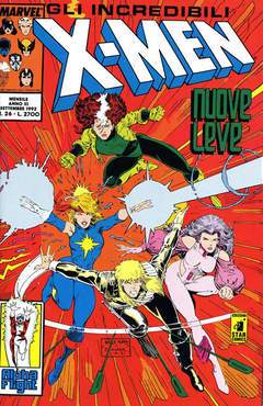 X-MEN 26-EDIZIONI STAR COMICS- nuvolosofumetti.
