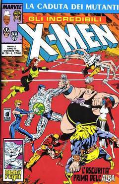 X-MEN 29-EDIZIONI STAR COMICS- nuvolosofumetti.
