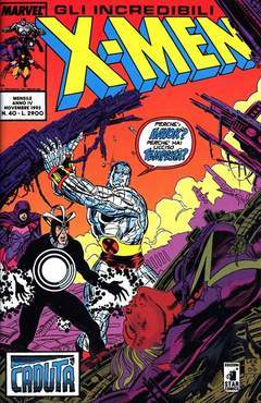 X-MEN 40-EDIZIONI STAR COMICS- nuvolosofumetti.