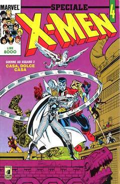 X-MEN SPECIALE 4-EDIZIONI STAR COMICS- nuvolosofumetti.