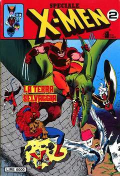 X-MEN SPECIALE 2-EDIZIONI STAR COMICS- nuvolosofumetti.