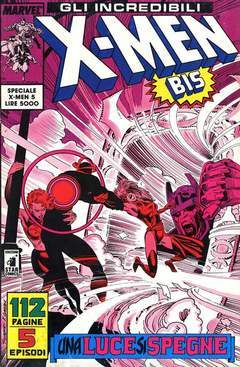 X-MEN SPECIALE 5-EDIZIONI STAR COMICS- nuvolosofumetti.
