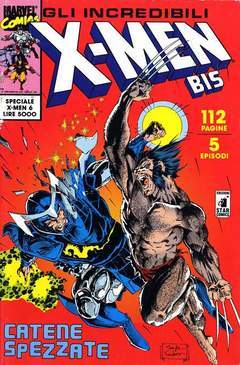 X-MEN SPECIALE 6-EDIZIONI STAR COMICS- nuvolosofumetti.