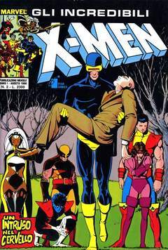 X-MEN 2-EDIZIONI STAR COMICS- nuvolosofumetti.