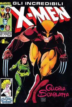 X-MEN 5-EDIZIONI STAR COMICS- nuvolosofumetti.