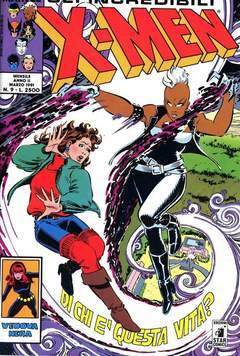 X-MEN 9-EDIZIONI STAR COMICS- nuvolosofumetti.