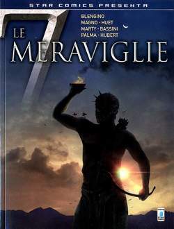 LE 7 MERAVIGLIE 3-EDIZIONI STAR COMICS- nuvolosofumetti.