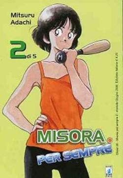 MISORA PER SEMPRE 2-EDIZIONI STAR COMICS- nuvolosofumetti.