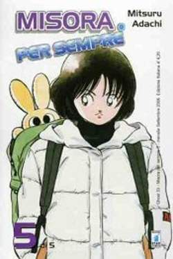 MISORA PER SEMPRE 5-EDIZIONI STAR COMICS- nuvolosofumetti.