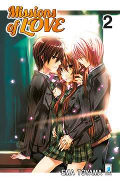 Missions of love 2-EDIZIONI STAR COMICS- nuvolosofumetti.