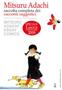 MITSURO ADACHI ESSAY COMICS-EDIZIONI STAR COMICS- nuvolosofumetti.