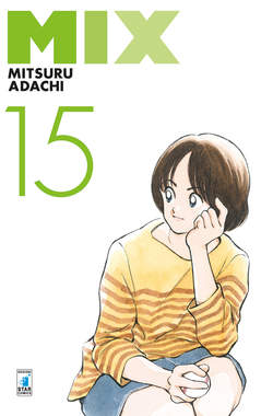 MIX 15, EDIZIONI STAR COMICS, nuvolosofumetti,