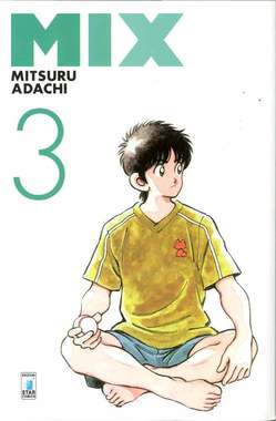 MIX 3-EDIZIONI STAR COMICS- nuvolosofumetti.