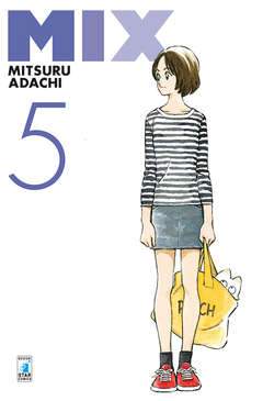 MIX 5-EDIZIONI STAR COMICS- nuvolosofumetti.