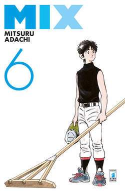 MIX 6-EDIZIONI STAR COMICS- nuvolosofumetti.