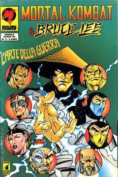 MORTAL KOMBAT 3-EDIZIONI STAR COMICS- nuvolosofumetti.