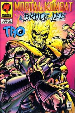 MORTAL KOMBAT 5-EDIZIONI STAR COMICS- nuvolosofumetti.