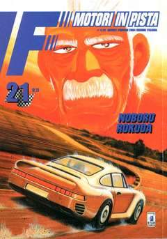 F MOTORI IN PISTA 21-EDIZIONI STAR COMICS- nuvolosofumetti.