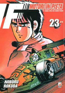 F MOTORI IN PISTA 23-EDIZIONI STAR COMICS- nuvolosofumetti.