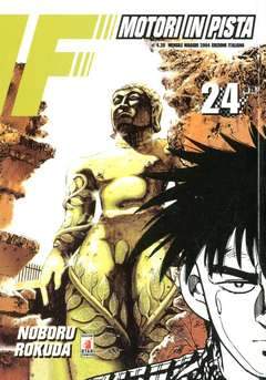 F MOTORI IN PISTA 24-EDIZIONI STAR COMICS- nuvolosofumetti.