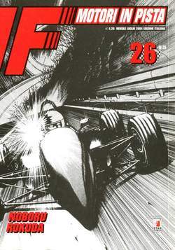 F MOTORI IN PISTA 26-EDIZIONI STAR COMICS- nuvolosofumetti.