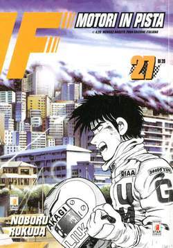 F MOTORI IN PISTA 27-EDIZIONI STAR COMICS- nuvolosofumetti.