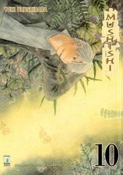 MUSHISHI 10-EDIZIONI STAR COMICS- nuvolosofumetti.