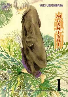 MUSHISHI 1-EDIZIONI STAR COMICS- nuvolosofumetti.