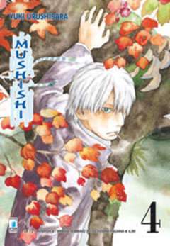MUSHISHI 4-EDIZIONI STAR COMICS- nuvolosofumetti.