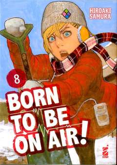 BORN TO BE ON AIR! 8 8
