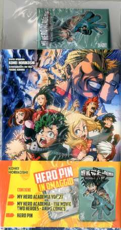 MY HERO ACADEMIA 27 PACK
