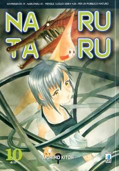 KM PRESENTA 19-EDIZIONI STAR COMICS- nuvolosofumetti.