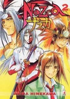 NAZCA speciale 2-EDIZIONI STAR COMICS- nuvolosofumetti.